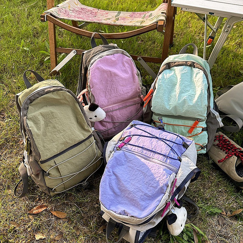 Leichter technischer Wanderrucksack Brehn