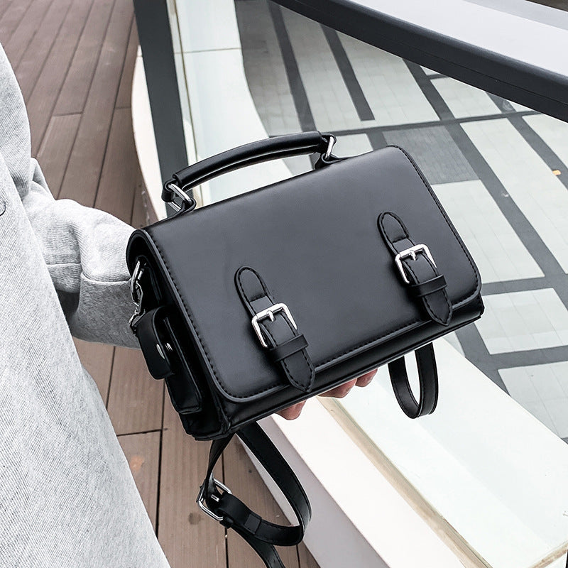Elegante Handtasche mit Strukturiertem Design Brehn