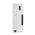 Kompakte ergonomische mechanische Tastatur Brehn
