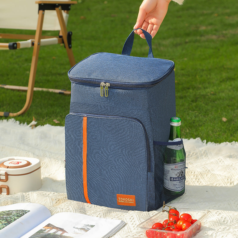 Kühltasche Mit Vielseitigen Fächern Brehn