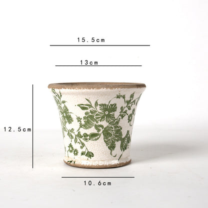 Blumentopf Brehn