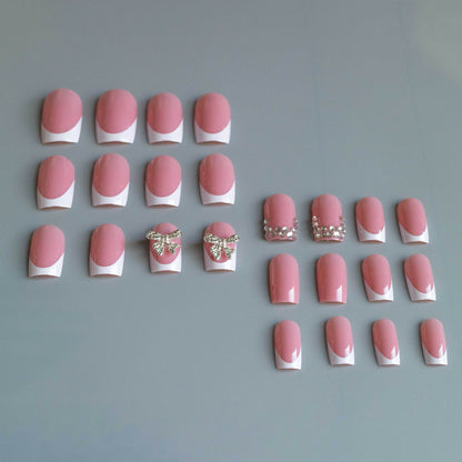 Elegantes Nail Art Design Set