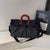 Stylische Utility Weekender