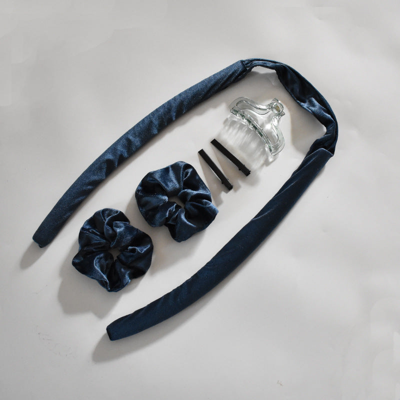 Hitzefreies Haark curling Set  1789387598