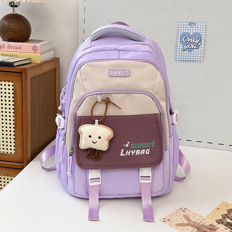 Multitaschen Freizeit Schulrucksack