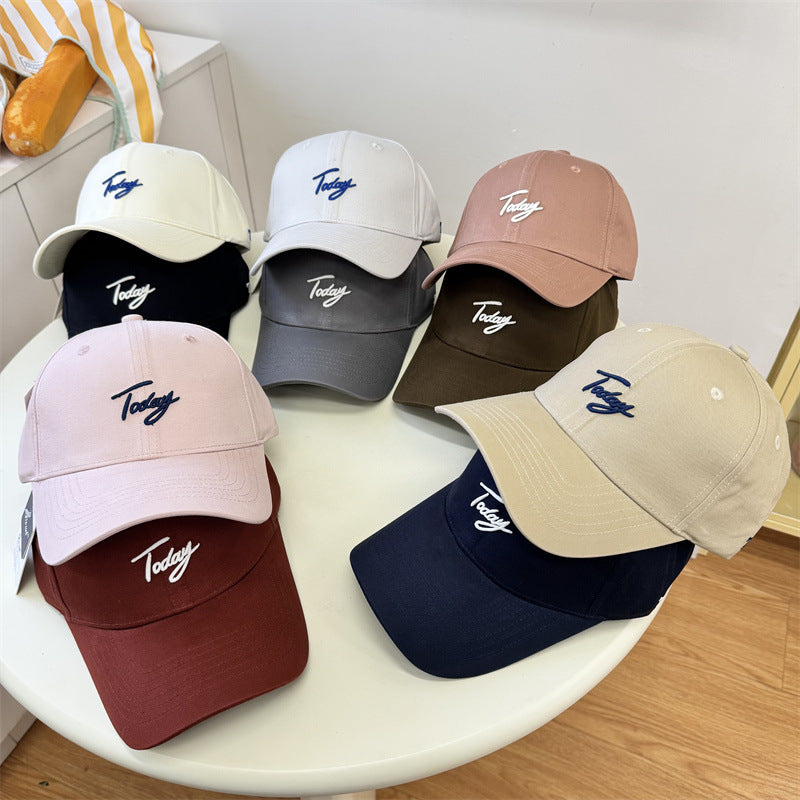 Unisex Baumwolle Verstellbare Baseballmütze Brehn