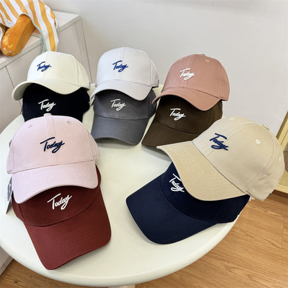 Unisex Baumwolle Verstellbare Baseballmütze Brehn