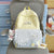 Verspielt Rüschendes Design Rucksack