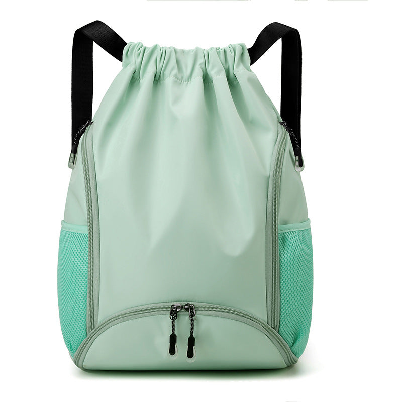 Multi-Compartment Sport Rucksack Brehn