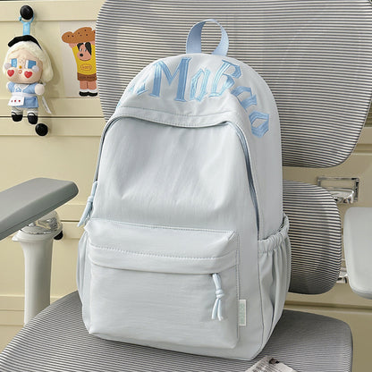 Stylische Texturierte Freizeit Rucksack Brehn