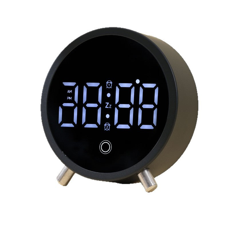 Uhrzeit Anzeigende Digitale Uhr Brehn
