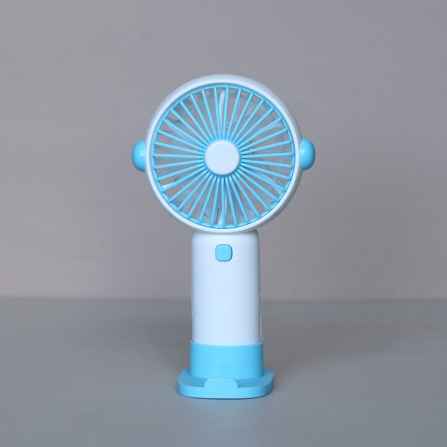 Unisex Handheld Ventilator mit ergonomischem Design und praktischer Standfunktion Brehn