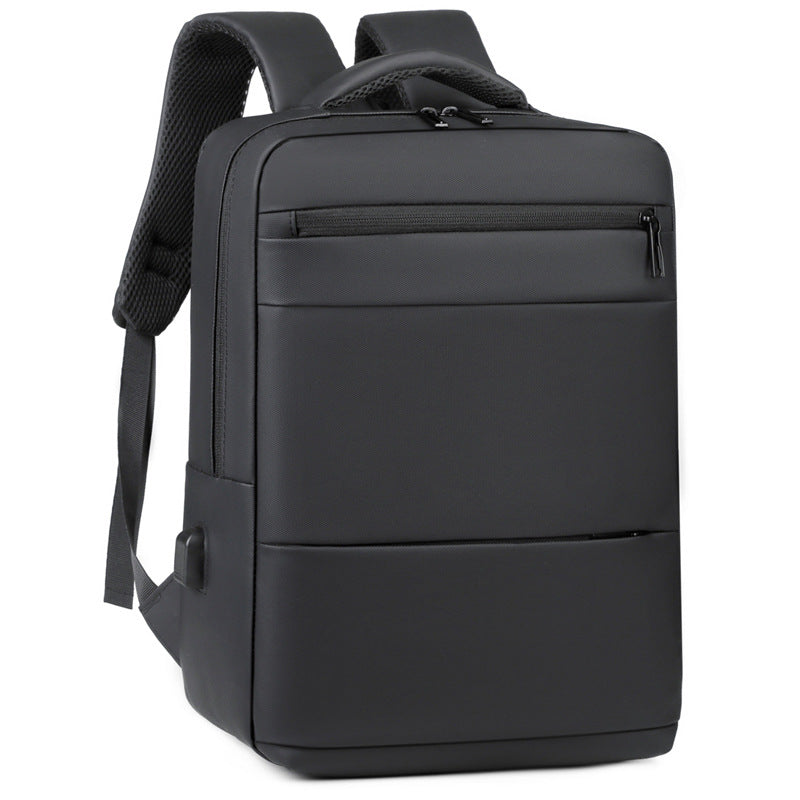 Schlanker multifunktionaler Laptop-Rucksack