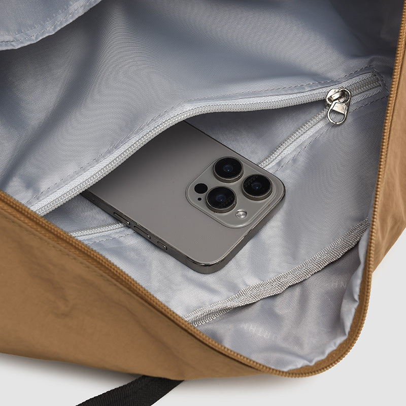 Geräumige Outdoor-Sport-Duffle-Tasche Brehn