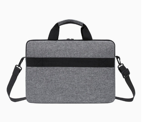 Professionelle Slim Laptop Aktentasche Brehn