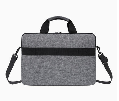 Professionelle Slim Laptop Aktentasche Brehn