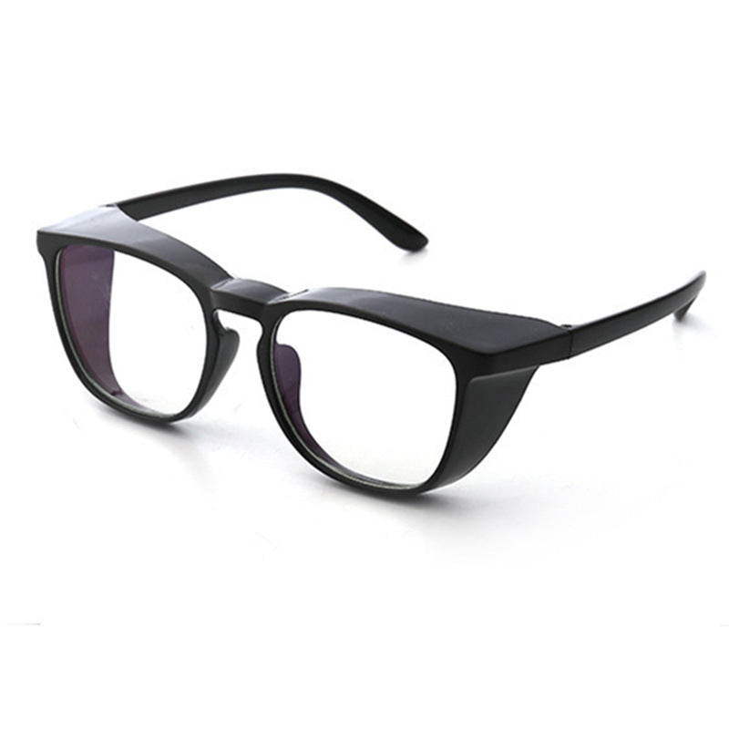 Damen modische Brille mit kantigem Design Brehn