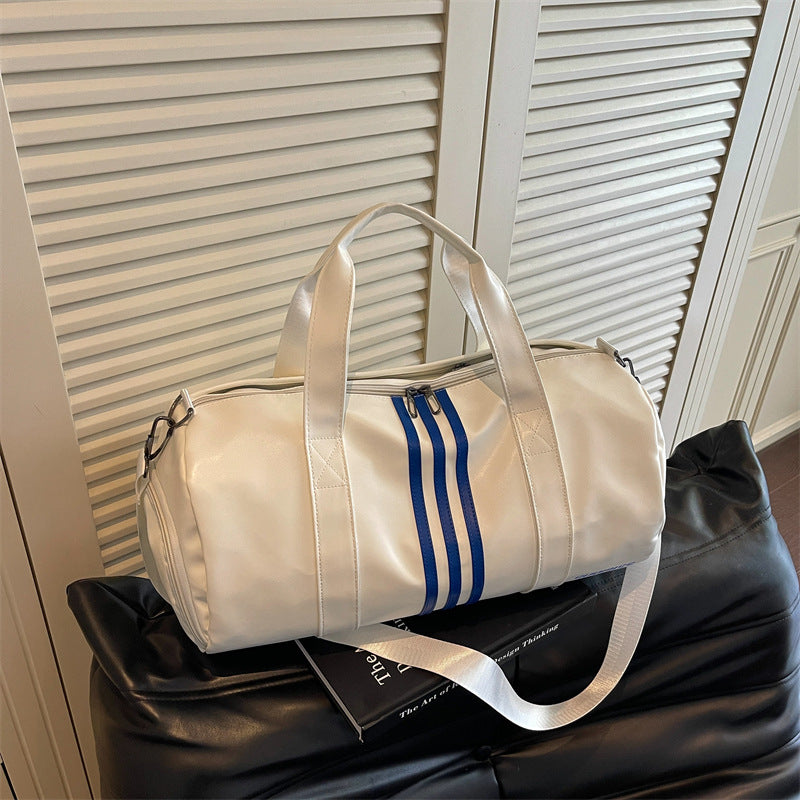 Sportliche Fitness-Duffel-Bag Brehn
