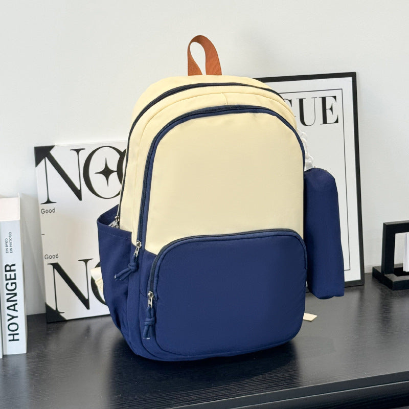 Multifunktionaler Rucksack mit Integrierter Laptoptasche und Praktischem Fächersystem Brehn