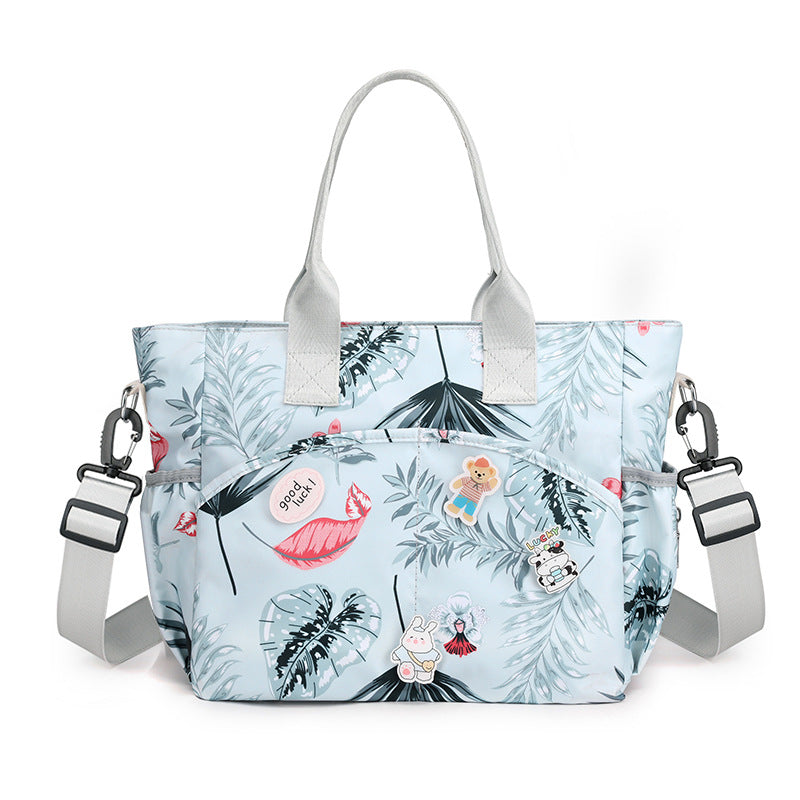 Kariertes Tote Bag Brehn