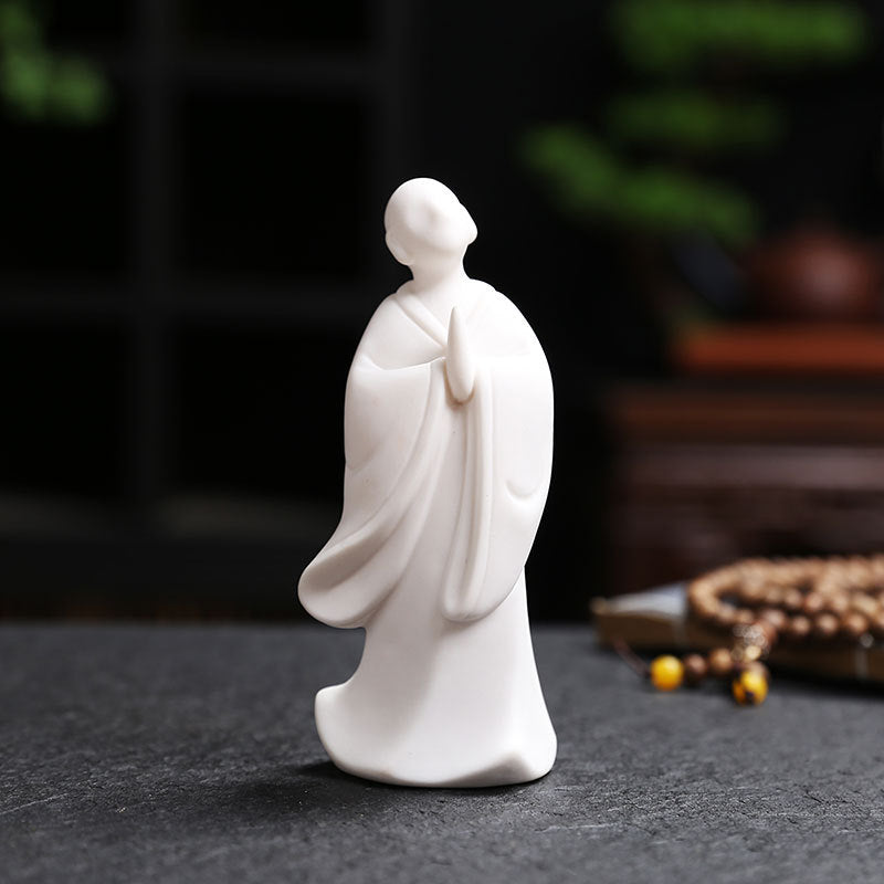 Elegante und moderne Feng Shui Skulptur Brehn