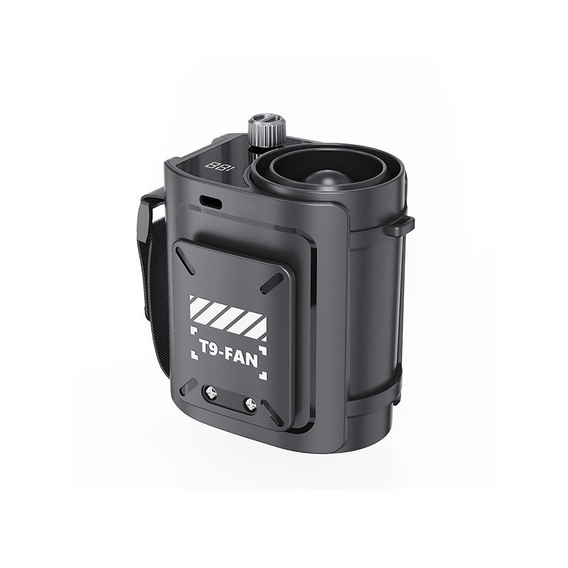 Unisex tragbarer Mini Ventilator Brehn