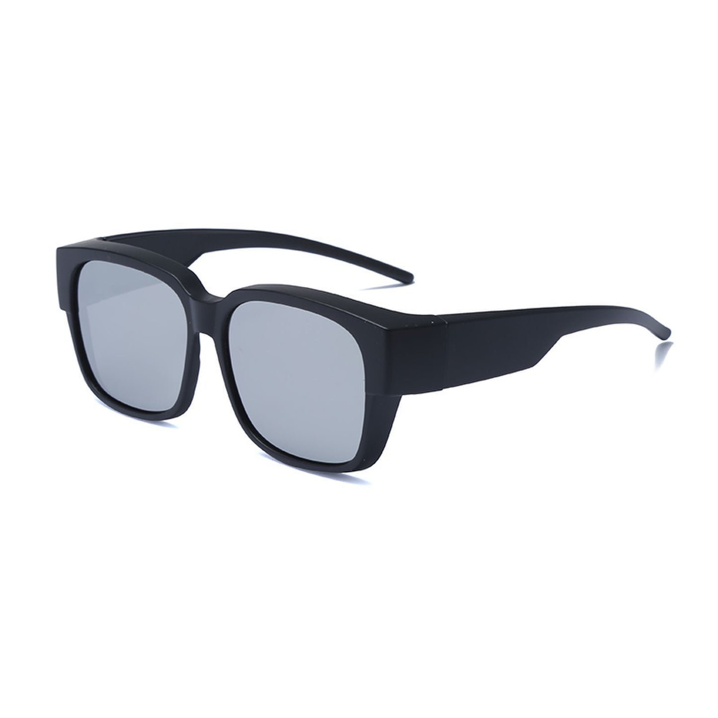 Damen stylische Sonnenbrille mit eckigem, modernem Design Brehn