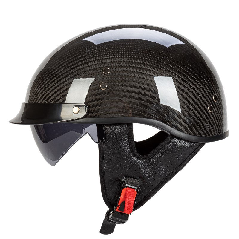 Grafisches Sicherheits-Schädel-Design Motorradhelm Brehn