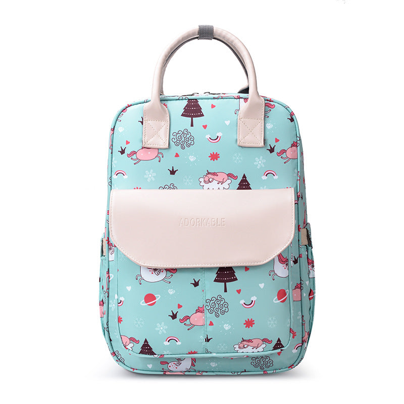 Stylischer Rucksack Brehn