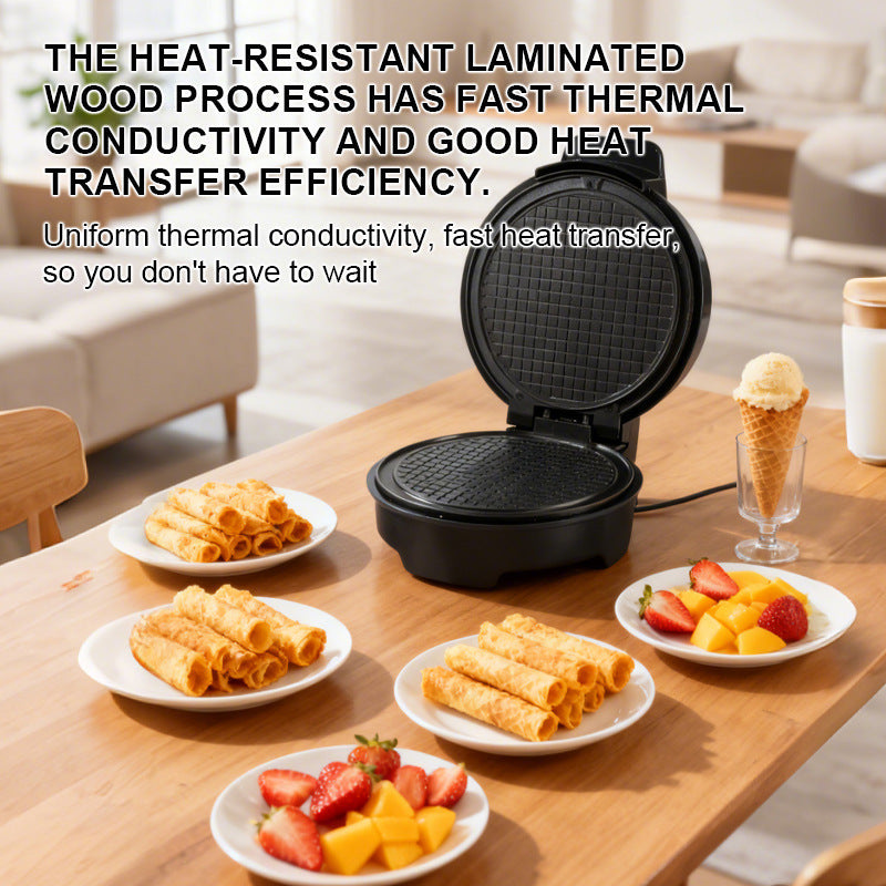 Eiswaffel Maker Brehn