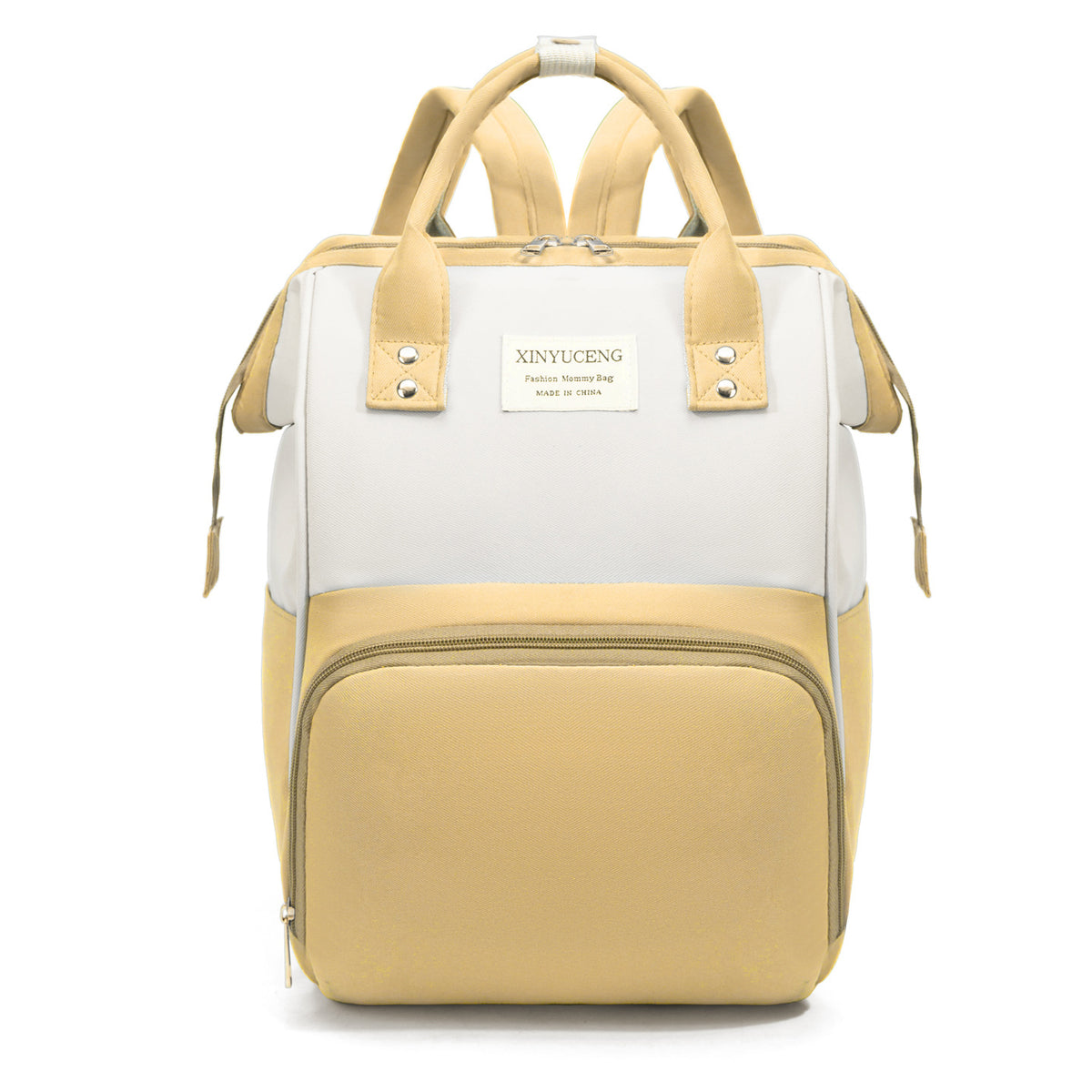 All-in-One Mehrfach-Taschen Wickeltasche Brehn