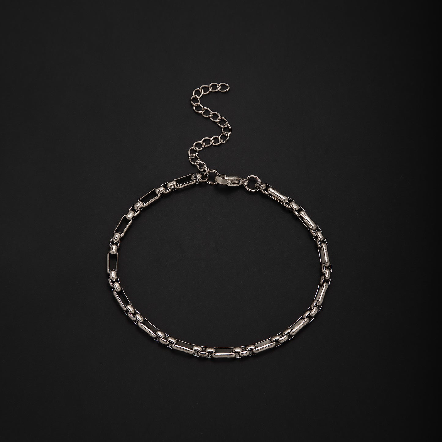 Verstellbare Gliederkette Choker Brehn
