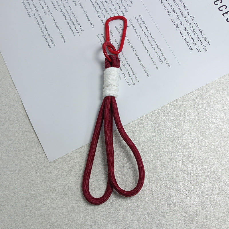 Multi-Funktionaler Paracord Schlüsselanhänger Halter Brehn