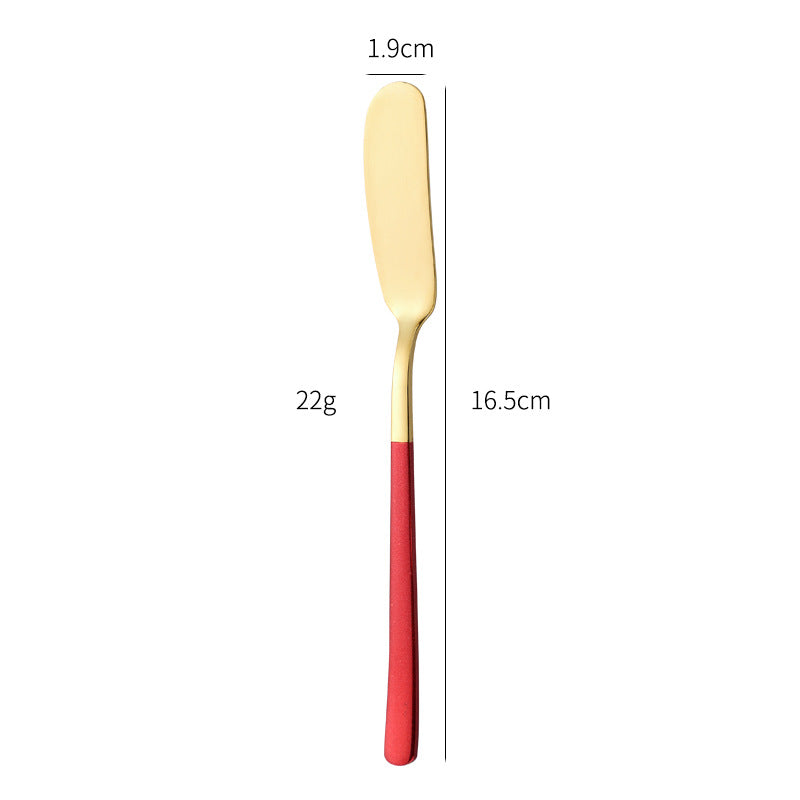 Elegantes und Funktionales Aufstrichmesser Brehn