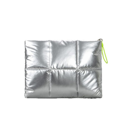 Gepolsterte Tech Clutch Tasche