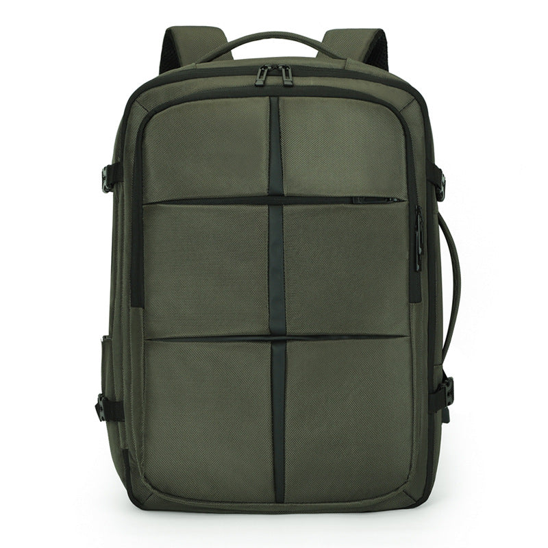 Multi-Funktionaler Schlanker Organizer Rucksack Brehn