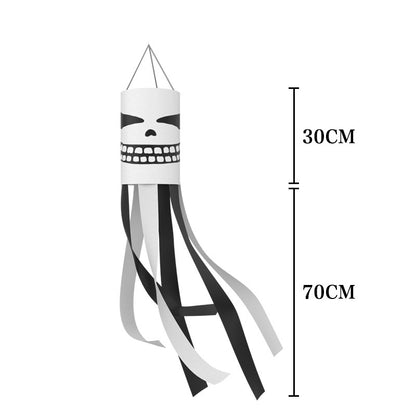 Halloween-Themen Dekorative Windsock Brehn