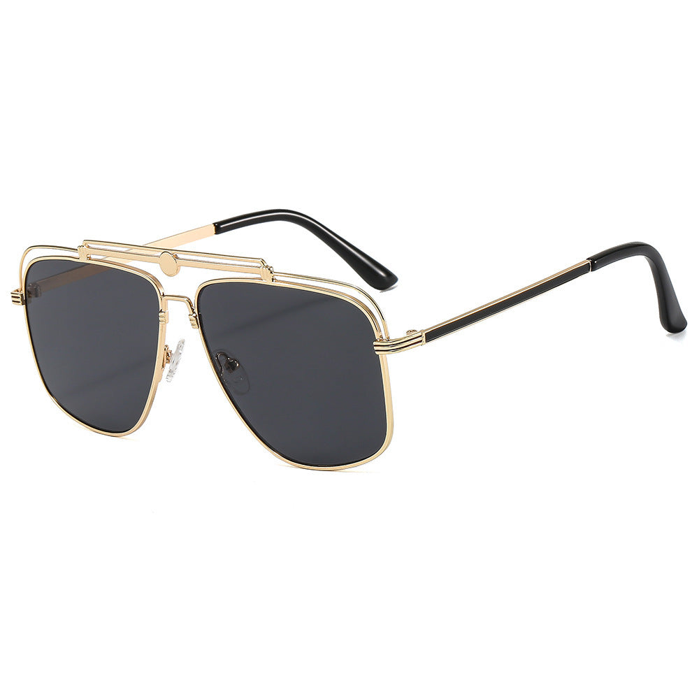 Damen Sonnenbrille im eleganten Retro-Stil Brehn