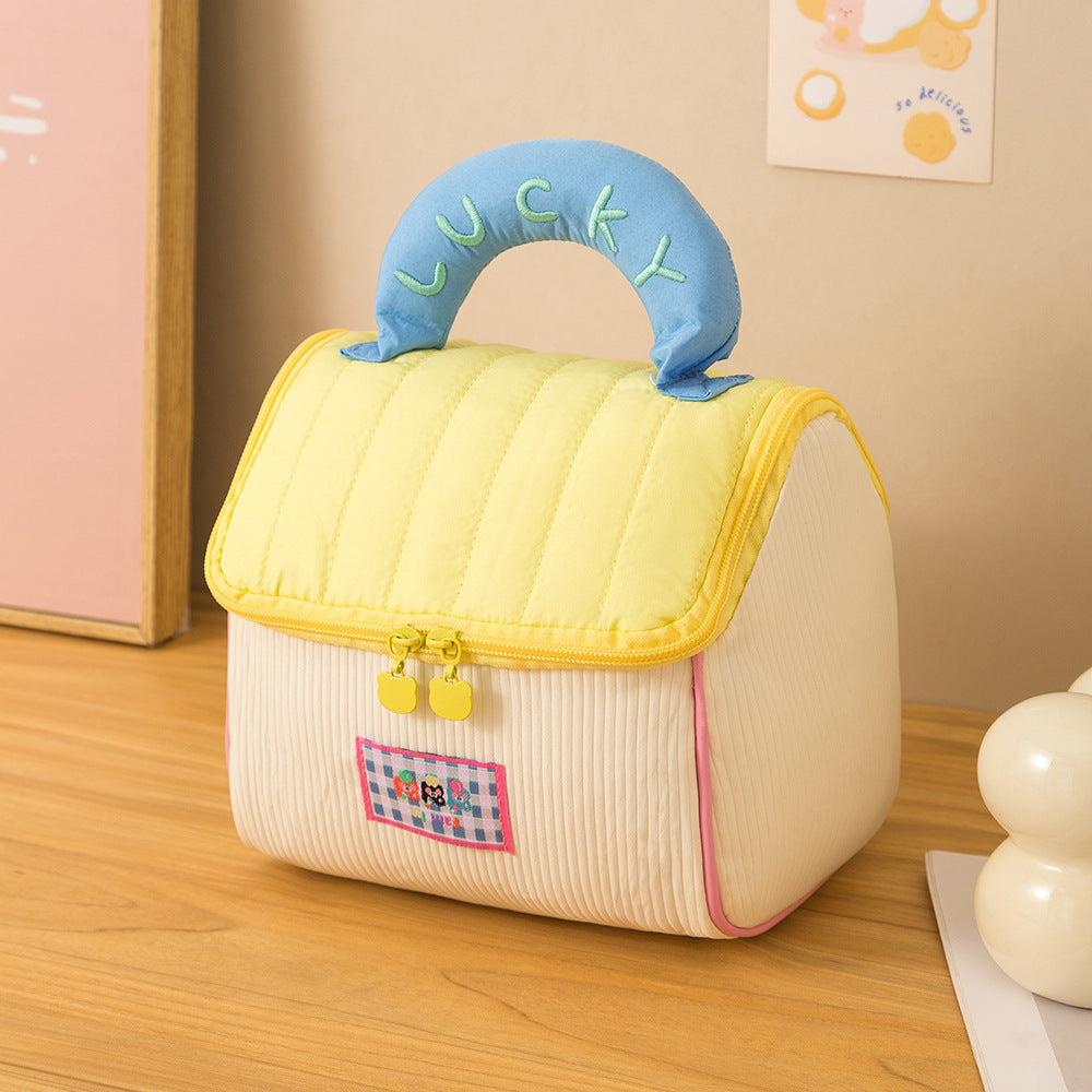 Isolierte Lunchbox-Tragetasche Brehn