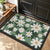 Floral Design Outdoor Welcome Mat Brehn
