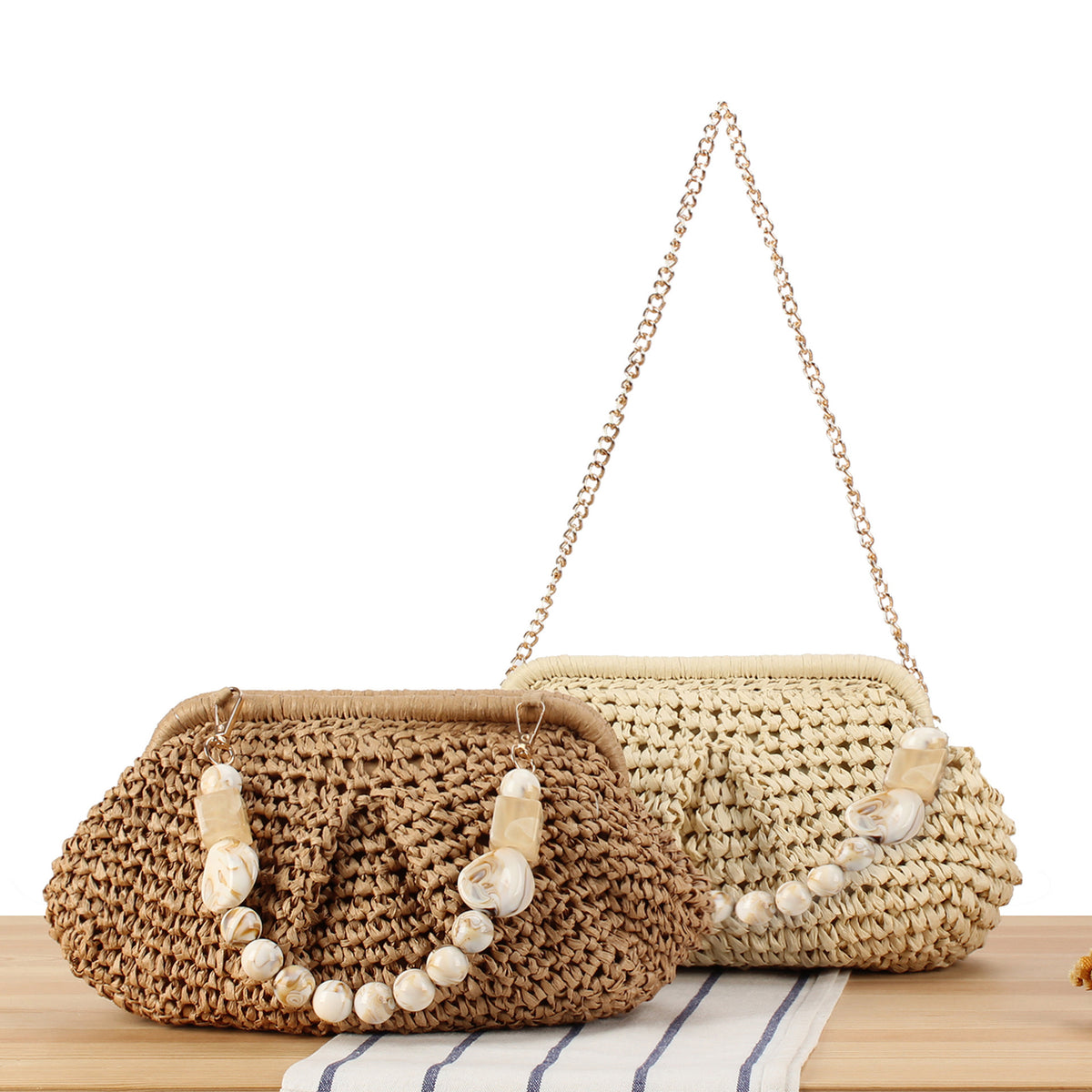 Stilvolle Abendtasche Brehn