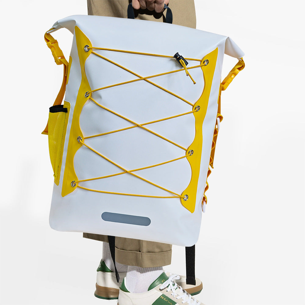 Multifunktionaler Rucksack mit Wasserdichtem Design Brehn