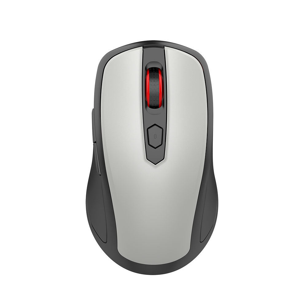 Ergonomische Kabellose Gaming-Maus mit Rgb-Beleuchtung Brehn