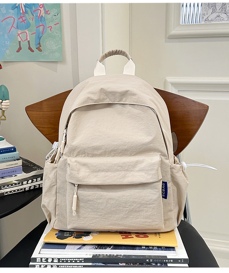 Leichtgewichtiger Urbaner Schulrucksack