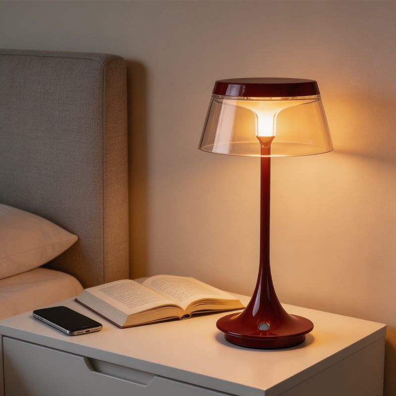 Elegante Designer Tischlampe