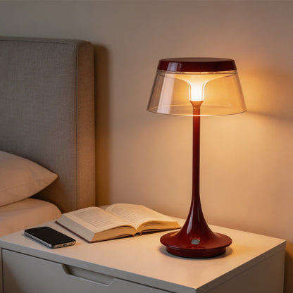 Elegante Designer Tischlampe