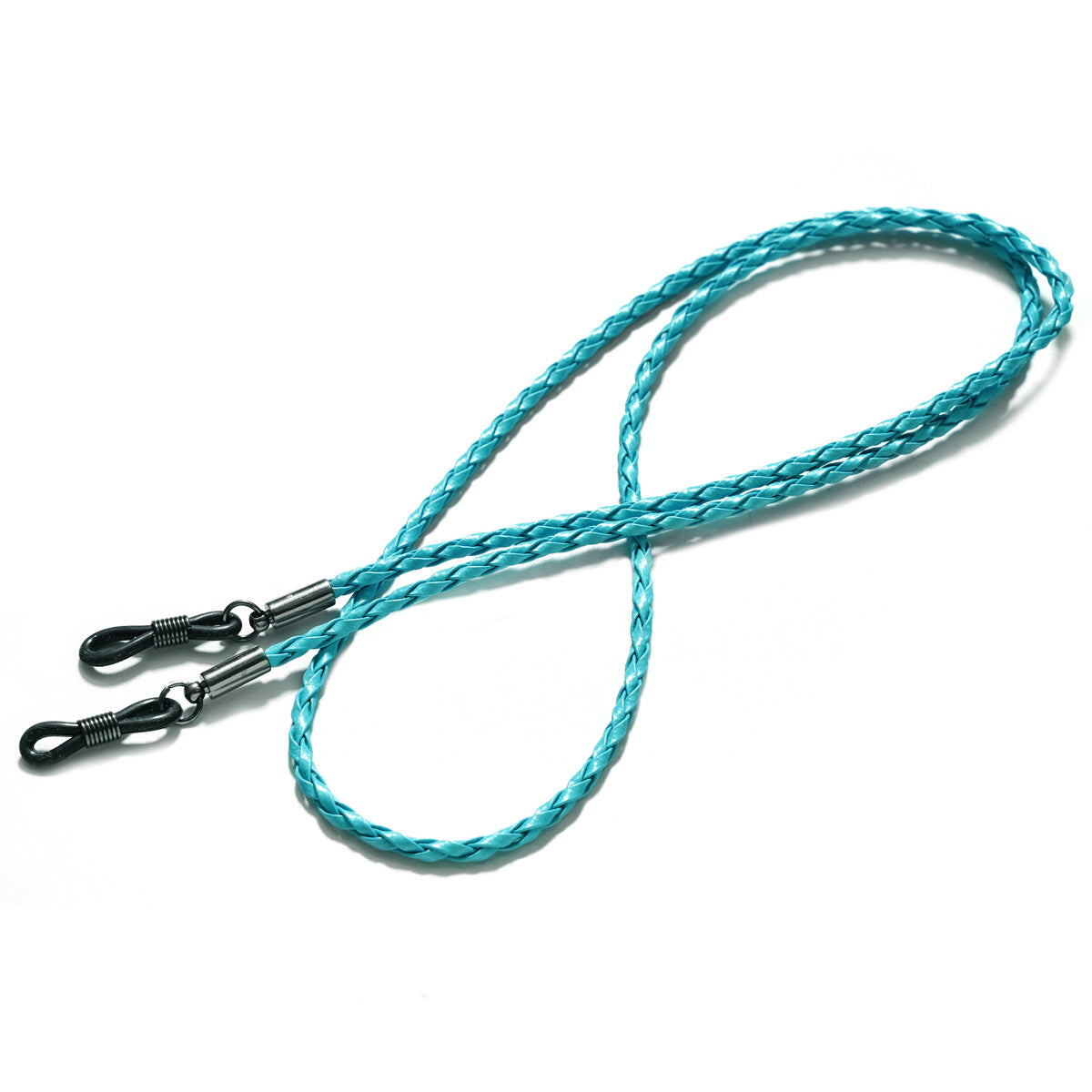 Gestrickte Leder-Brillenhalterungsgurt Brehn