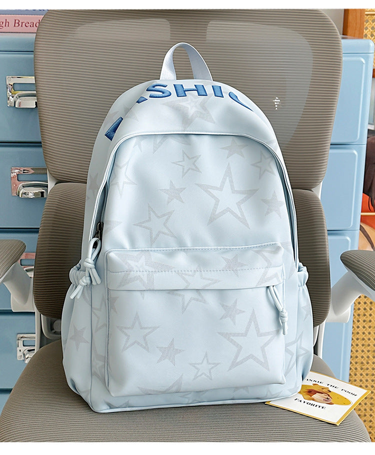 Rucksack mit Sternen-Design Brehn