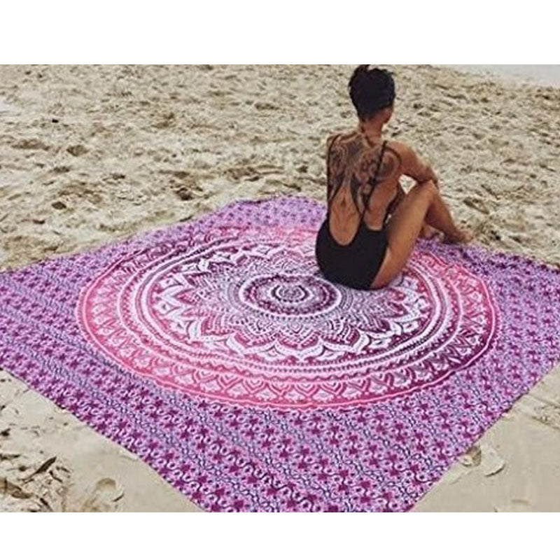 Unisex Mandala Wandbehang Brehn