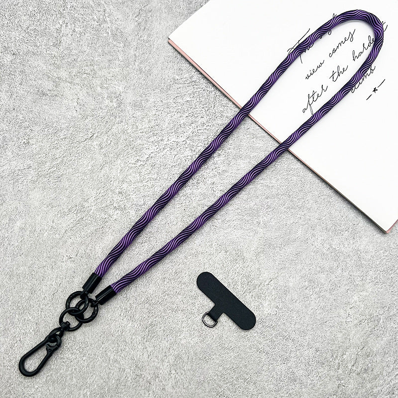Haltbares verstellbares Lanyard Brehn